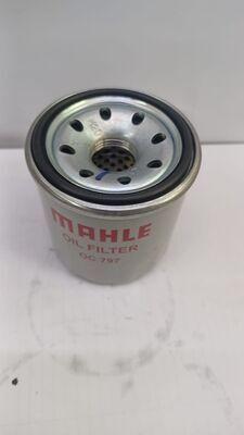 MAHLE OC 797 - Масляний фільтр autocars.com.ua