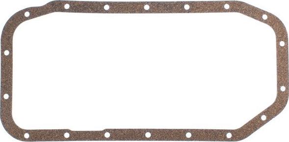 MAHLE OS30047 - Прокладка, масляна ванна autocars.com.ua