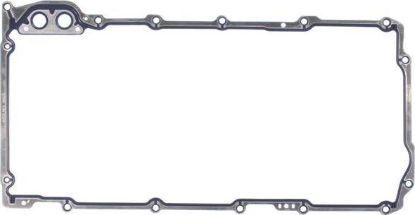 MAHLE OS32241 - Прокладка, масляна ванна autocars.com.ua