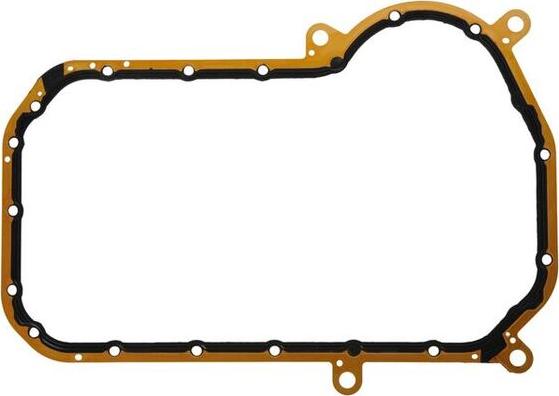 MAHLE OS32309 - Прокладка, масляна ванна autocars.com.ua