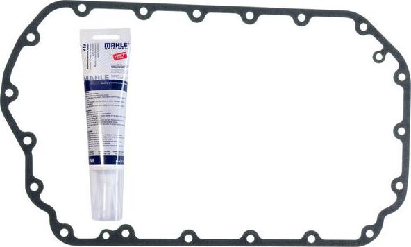 MAHLE OS32324 - Комплект прокладок, масляний піддон autocars.com.ua