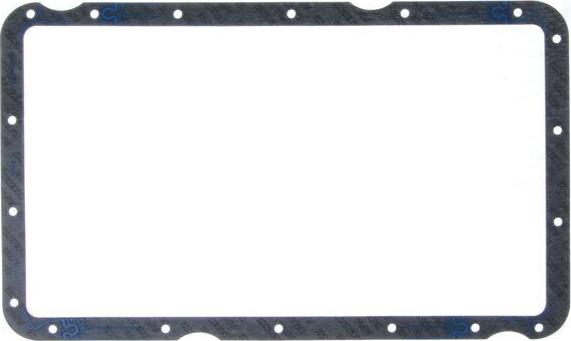 MAHLE OS32402 - Комплект прокладок, масляний піддон autocars.com.ua