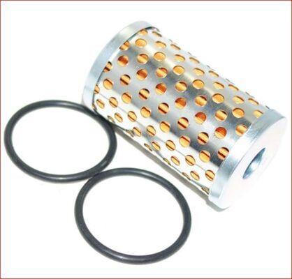 MAHLE OX 1250/1 - Масляний фільтр autocars.com.ua