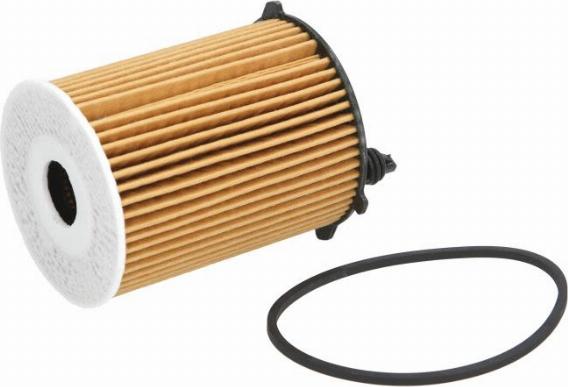 MAHLE OX 171/2D - Масляний фільтр autocars.com.ua