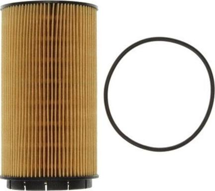 MAHLE OX 557D - Масляний фільтр autocars.com.ua