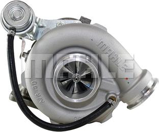 MAHLE RTC0130088 - Компресор, наддув autocars.com.ua