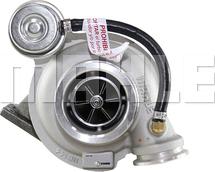 MAHLE RTC0210150 - Компресор, наддув autocars.com.ua