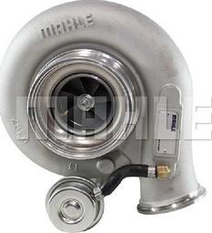 MAHLE RTC0210477 - Компресор, наддув autocars.com.ua