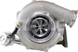 MAHLE RTC0480077 - Компресор, наддув autocars.com.ua