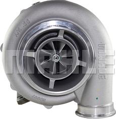 MAHLE RTC0480181 - Компресор, наддув autocars.com.ua