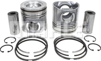 MAHLE S01020 - Поршень autocars.com.ua