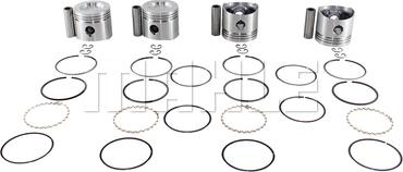 MAHLE S0180675 - Поршень autocars.com.ua