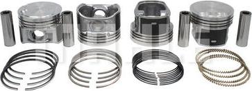 MAHLE S0180695 - Поршень autocars.com.ua