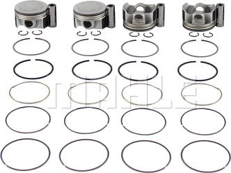 MAHLE S0180980 - Поршень autocars.com.ua