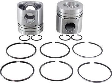 MAHLE S0210100 - Поршень autocars.com.ua