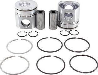 MAHLE S0210380 - Поршень autocars.com.ua