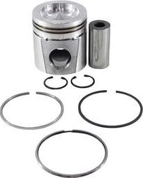 MAHLE S0210540 - Поршень autocars.com.ua