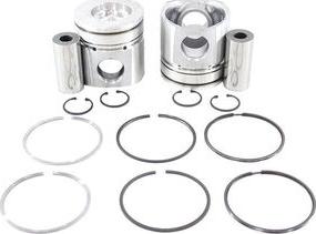 MAHLE S0210600 - Поршень autocars.com.ua