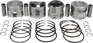 MAHLE S0250160 - Поршень autocars.com.ua