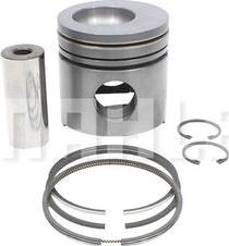 MAHLE S0260500 - Поршень autocars.com.ua