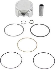 MAHLE S0510400 - Поршень autocars.com.ua