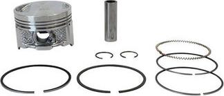 MAHLE S0510600 - Поршень autocars.com.ua