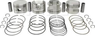 MAHLE S0700765 - Поршень autocars.com.ua