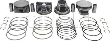 MAHLE S0701700 - Поршень autocars.com.ua