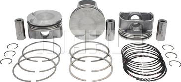 MAHLE S0701710 - Поршень autocars.com.ua