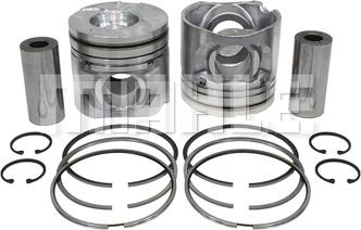 MAHLE S13980 - Поршень autocars.com.ua