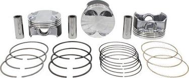 MAHLE S2080500 - Поршень autocars.com.ua