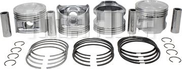 MAHLE S25041 - Поршень autocars.com.ua