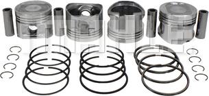 MAHLE S25160 - Поршень autocars.com.ua