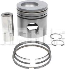 MAHLE S26500 - Поршень autocars.com.ua