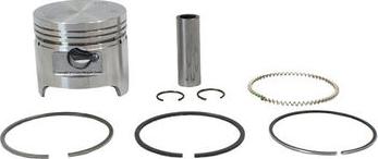 MAHLE S51100 - Поршень autocars.com.ua