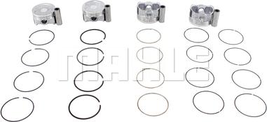 MAHLE S5510820 - Поршень autocars.com.ua