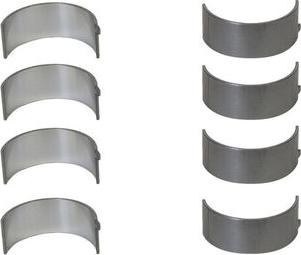 MAHLE SB0250345 0.75 - Комплект шатунних вкладишів autocars.com.ua