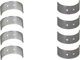 MAHLE SB0590538 - Комплект шатунних вкладишів autocars.com.ua