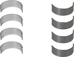 MAHLE SB0700390 - Комплект шатунних вкладишів autocars.com.ua