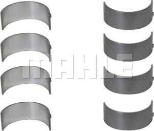 MAHLE SB25345 - Комплект шатунних вкладишів autocars.com.ua