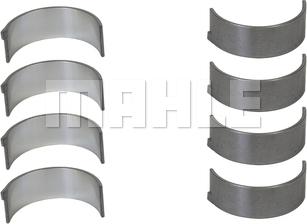 MAHLE SB59223 - Комплект шатунних вкладишів autocars.com.ua