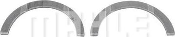 MAHLE SL0250043 - Дистанційна шайба, колінчастий вал autocars.com.ua