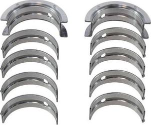 MAHLE SM0140272 - Комплект підшипників колінчастого вала autocars.com.ua