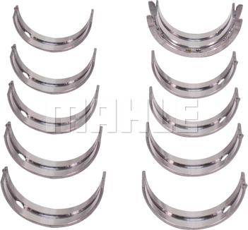 MAHLE SM0140880 0.75 - Комплект підшипників колінчастого вала autocars.com.ua