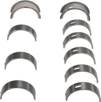 MAHLE SM0700290 - Комплект підшипників колінчастого вала autocars.com.ua