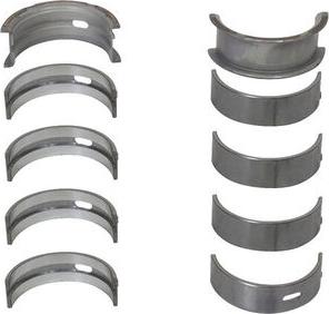 MAHLE SM0700292 0.25 - Комплект підшипників колінчастого вала autocars.com.ua