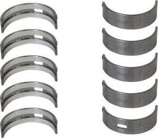 MAHLE SM0700326 - Комплект підшипників колінчастого вала autocars.com.ua