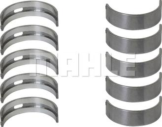 MAHLE SM0700645 - Комплект підшипників колінчастого вала autocars.com.ua