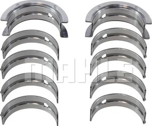 MAHLE SM14272 - Комплект підшипників колінчастого вала autocars.com.ua