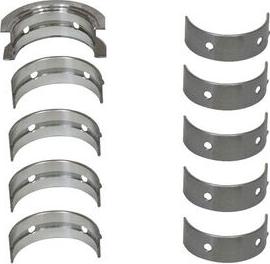 MAHLE SM25068 0.75 - Комплект підшипників колінчастого вала autocars.com.ua